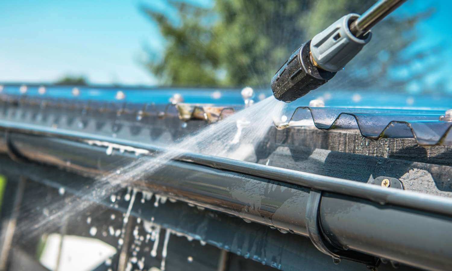 Gutter Cleaning Services